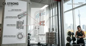 Essential maintenance tips for keeping a guided smith machine in top condition year-round.