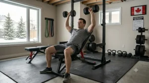gym setup to help users decide which is best for their workout needs. | Com