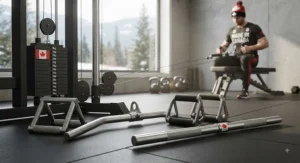 Selection of the best cable row handles suited for Canadian home gym setups.